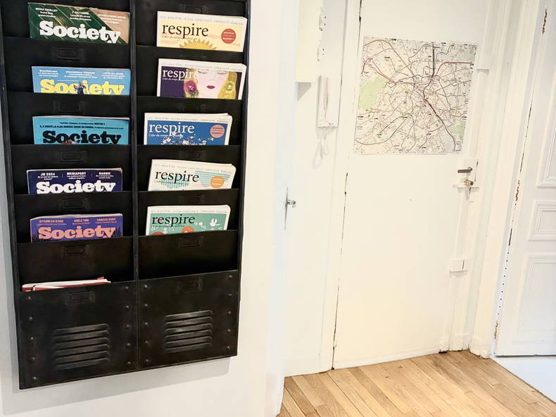 Homestay Paris 658241-4