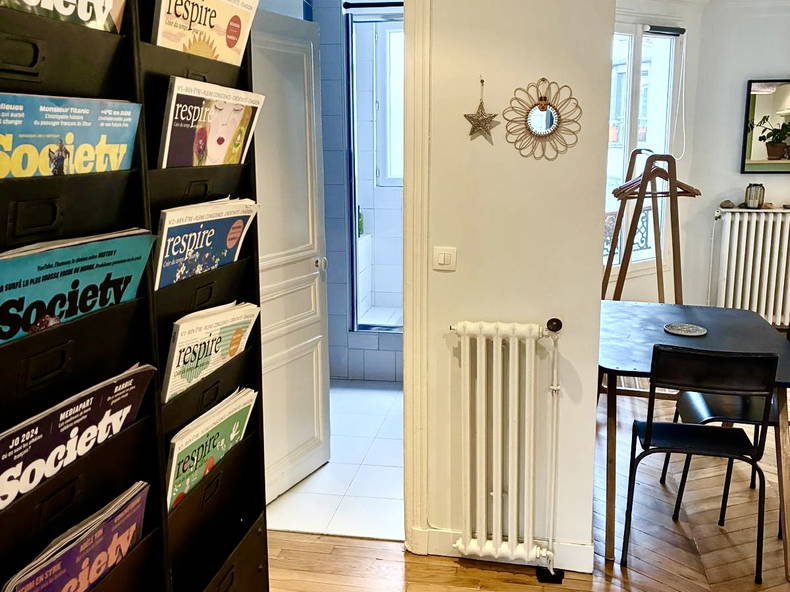 Homestay Paris 658241-5