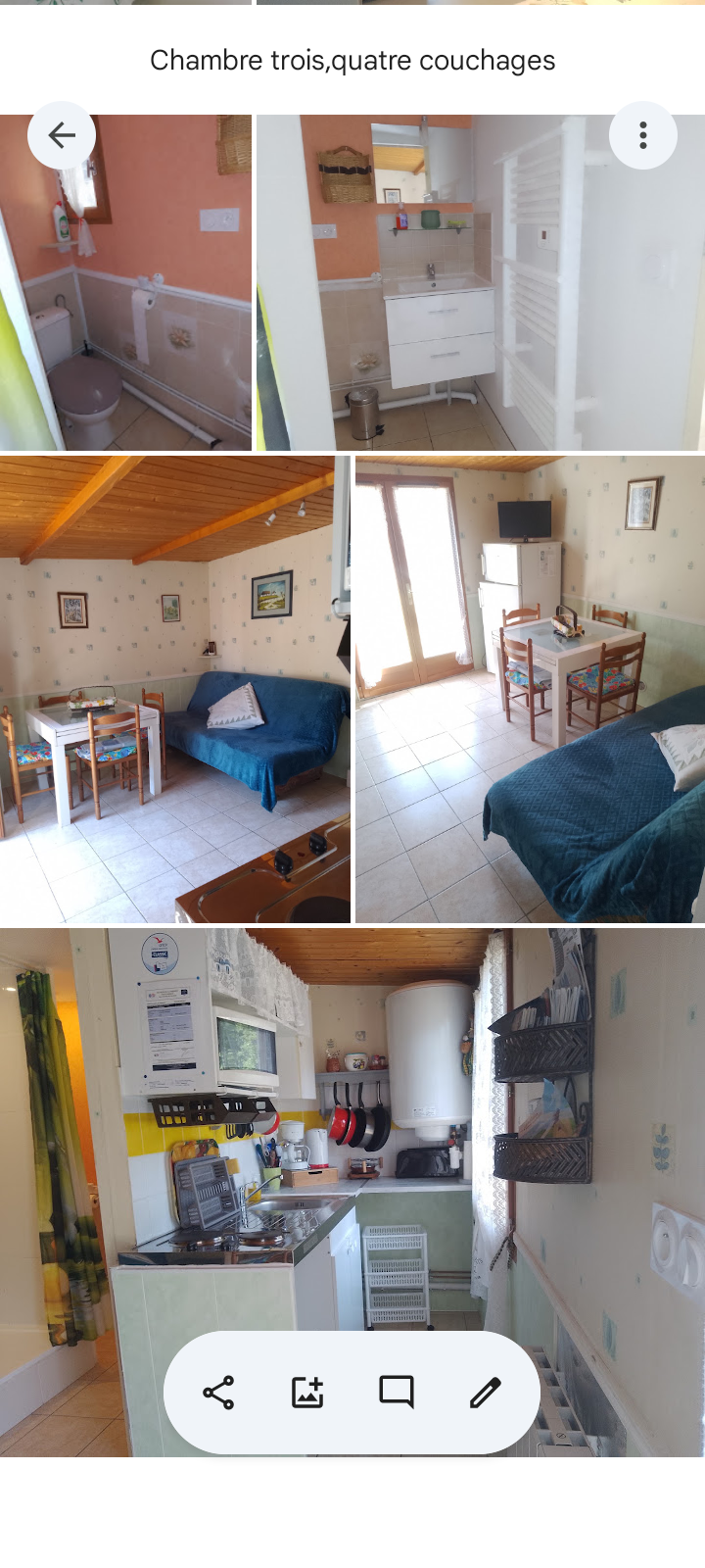 Gesamte Unterkunft Saint-Jean-de-Monts 257763