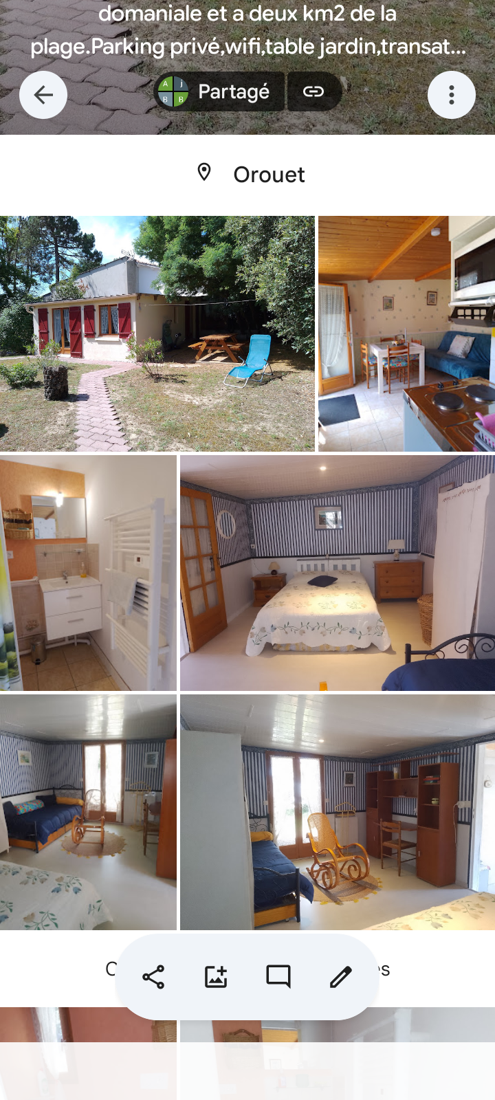 Gesamte Unterkunft Saint-Jean-de-Monts 257763