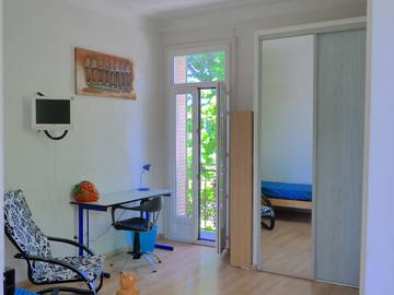 Chambre À Louer Montpellier 108247