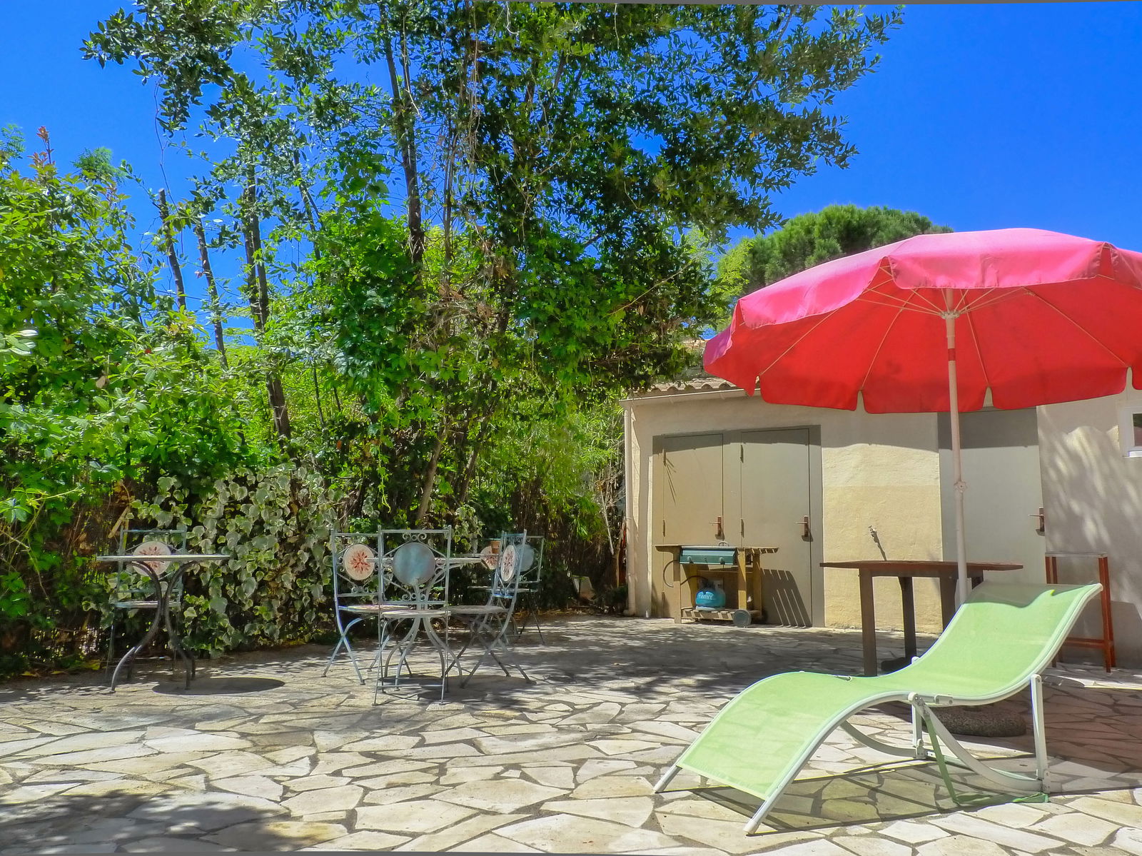 Gehele Woning Montpellier 108247