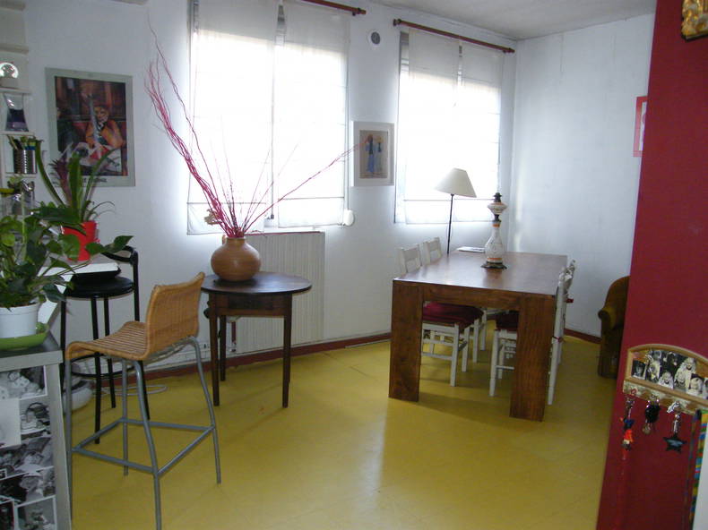 Tuisverblyf Montpellier 108600-5