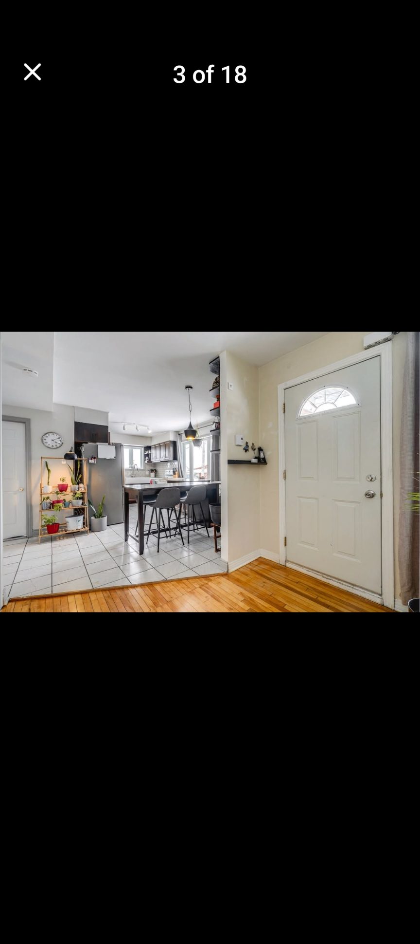 Colocatie Montréal 640859