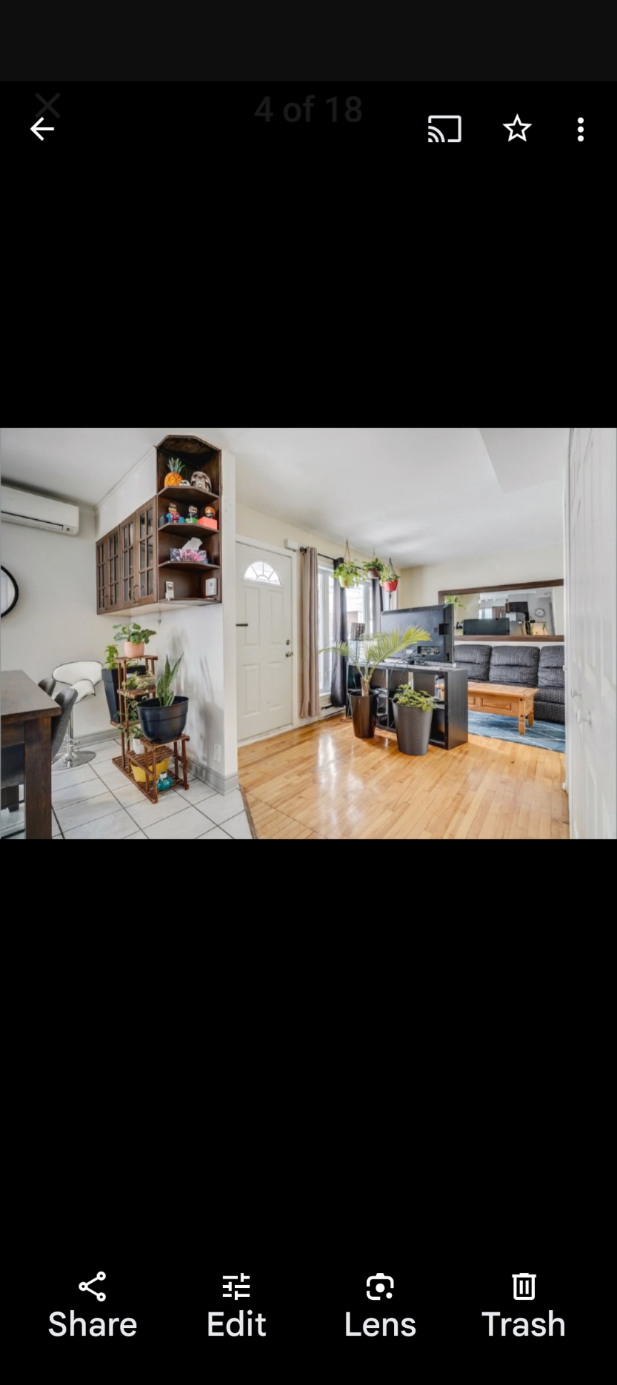 Gastgezin Montréal 645633