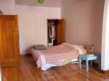 Chambre Chez L'habitant Montréal 660532-4