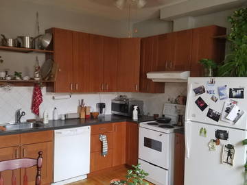 Chambre Chez L'habitant Montréal 660532-11