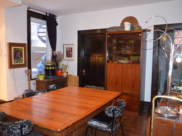 Chambre Chez L'habitant Montréal 202284-5