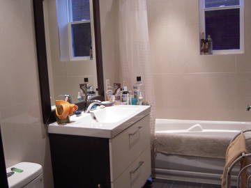 Chambre Chez L'habitant Montréal 202284-6