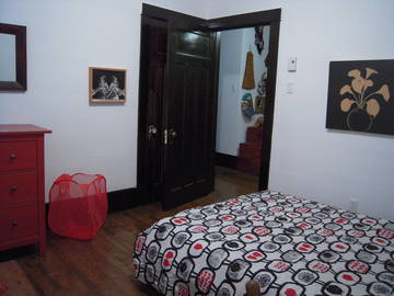 Chambre Chez L'habitant Montréal 202284-10