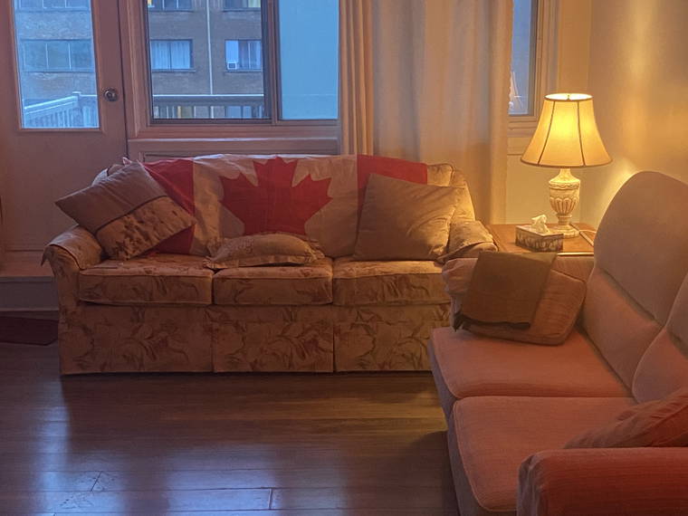 Homestay Montréal 488719