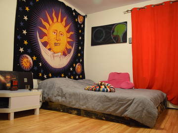 Roomlala | Montreal kamermaat
