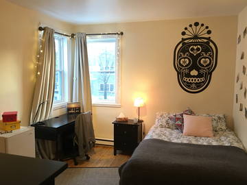 Roomlala | Montreal roommate