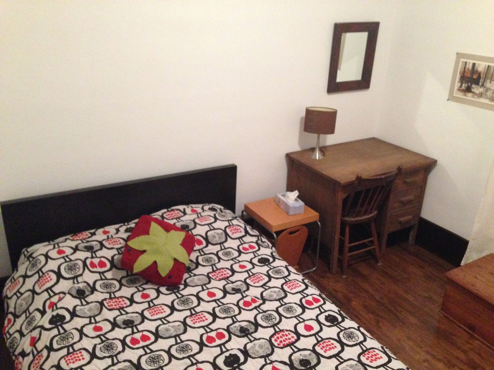 Hjemmeophold Montréal 202284