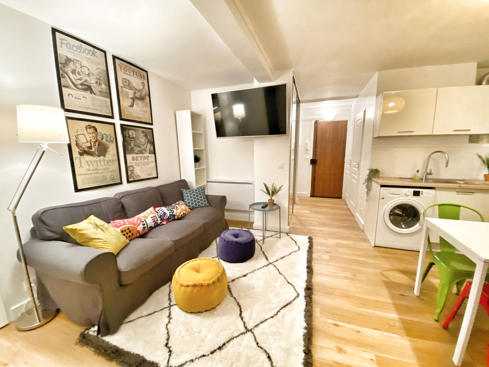 Colocación Montreuil 244095
