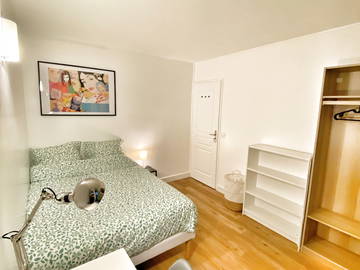Roomlala | Montreuil - Apartamento compartilhado mobiliado e reformado de 82 m2