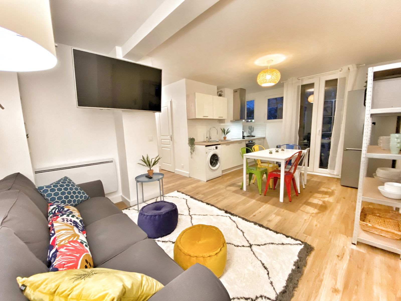 Colocação Montreuil 244095