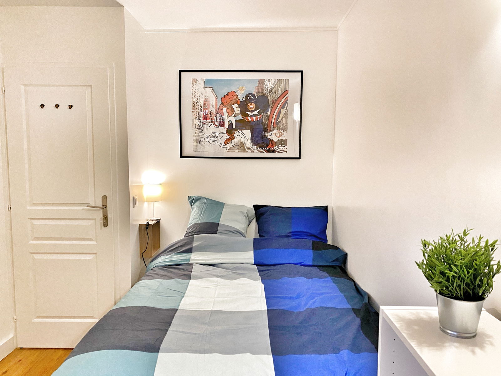 Colocação Montreuil 244095