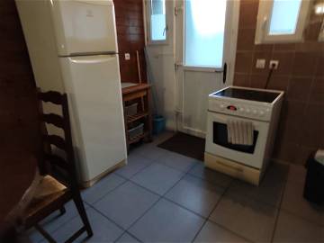 Habitación En Alquiler Montreuil 306452