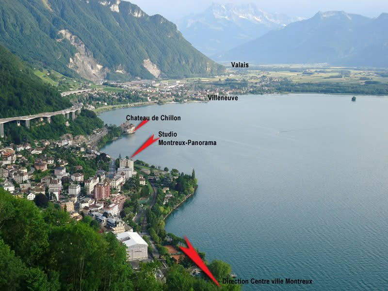 Tutta La Casa Montreux 399588