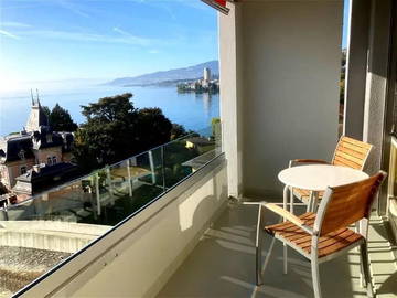 Studio À Louer Montreux 399588-1