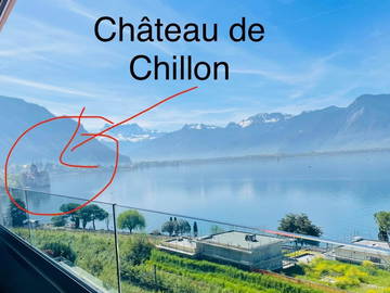 Chambre À Louer Montreux 388422