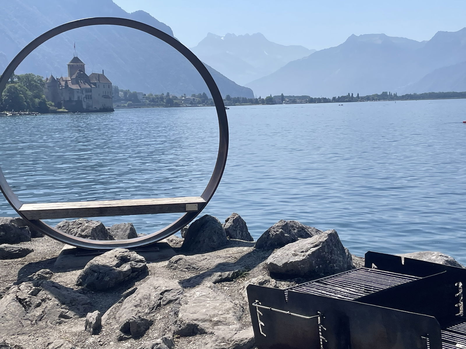 Gehele Woning Montreux 399588