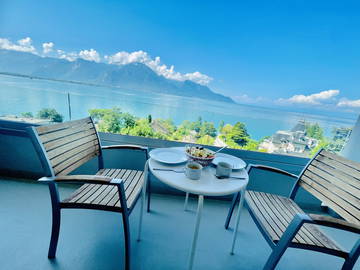 Studio Zu Vermieten Montreux 399597-1