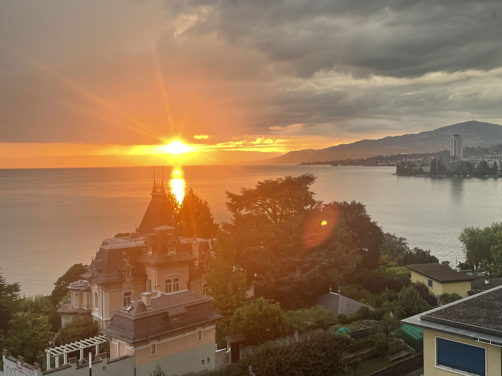 Unabhängiges Studio Montreux 416601
