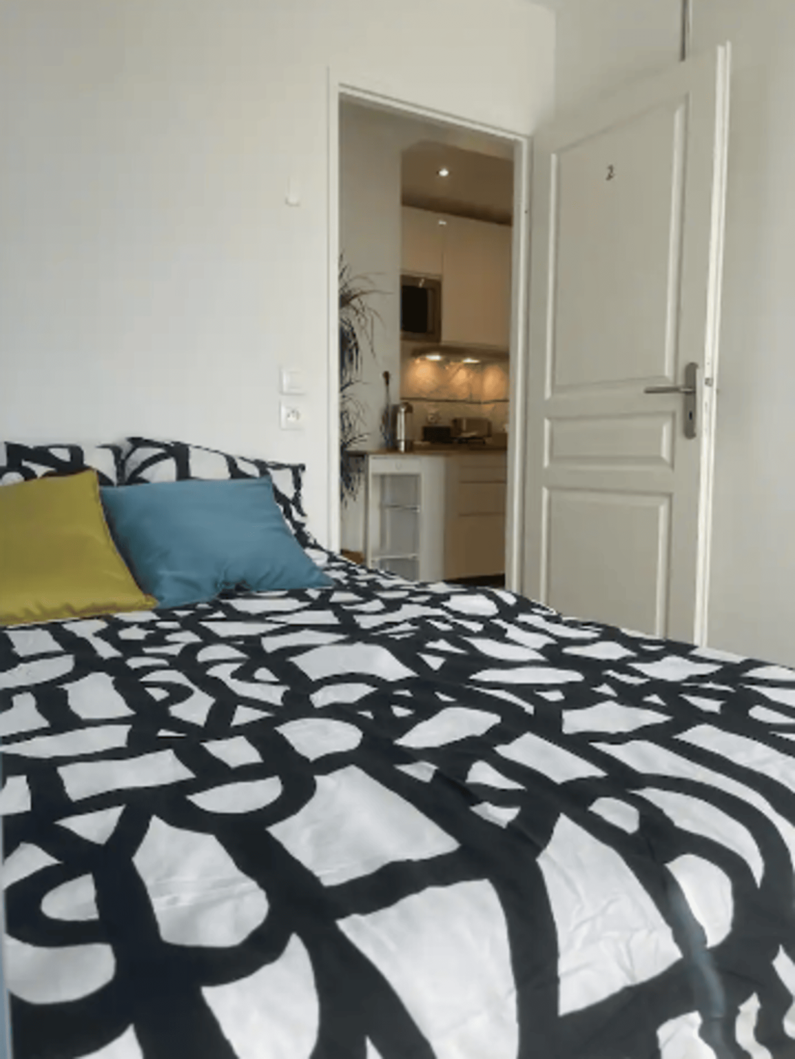 Gedeelde Woning Bagneux 667239