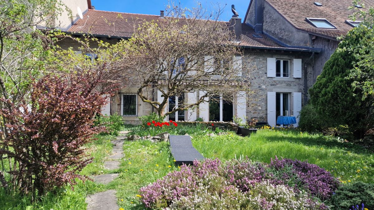 Colocatie Vufflens-la-Ville 442275