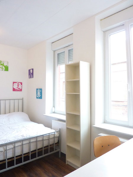 Gedeelde Woning Tourcoing 669819