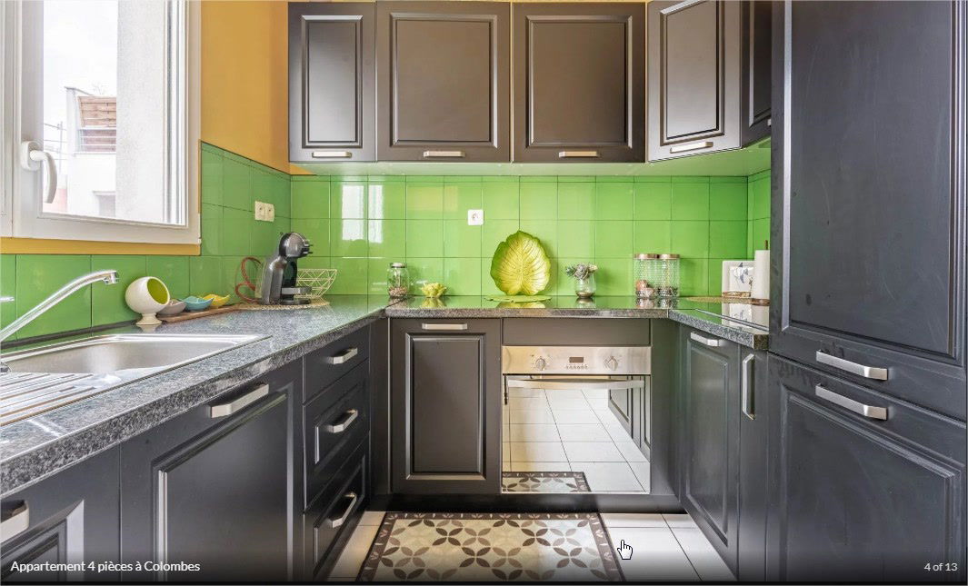 Colocatie Colombes 418908