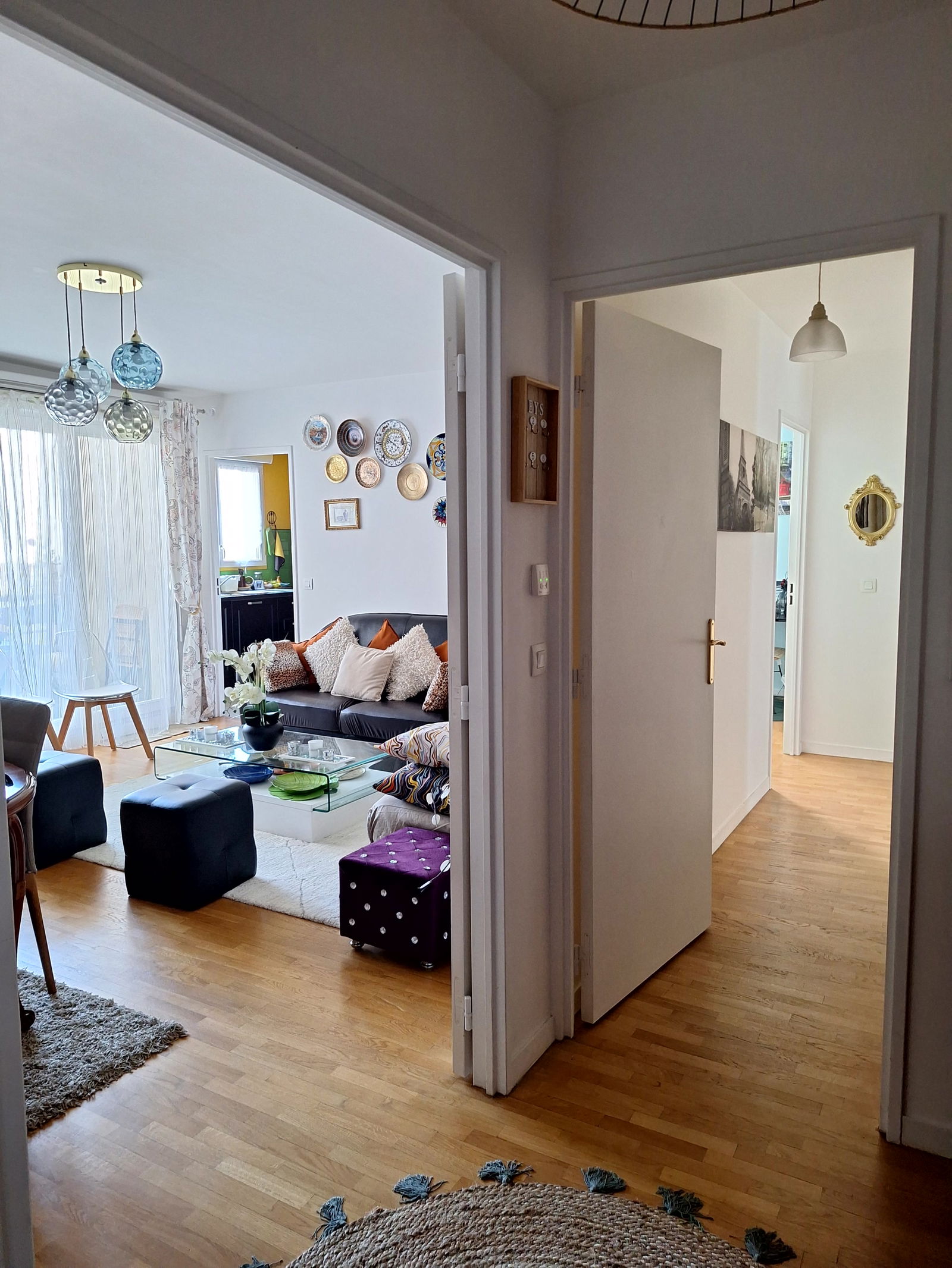 Colocatie Colombes 418908