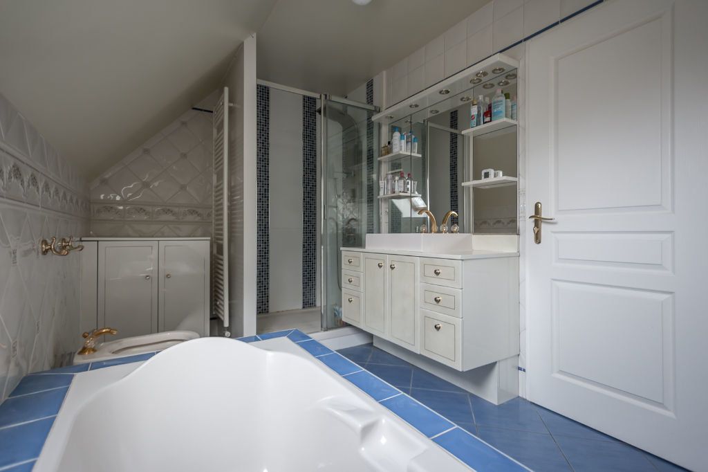 Tuisverblyf Villejuif 427138