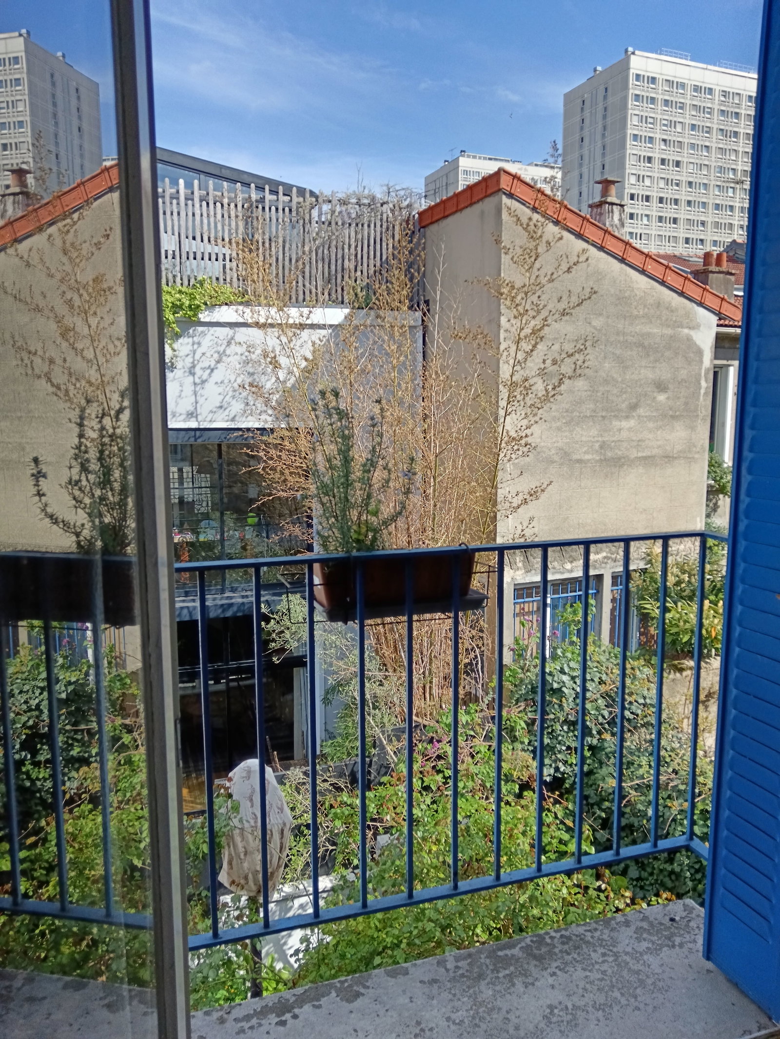 Tuisverblyf Paris 662625