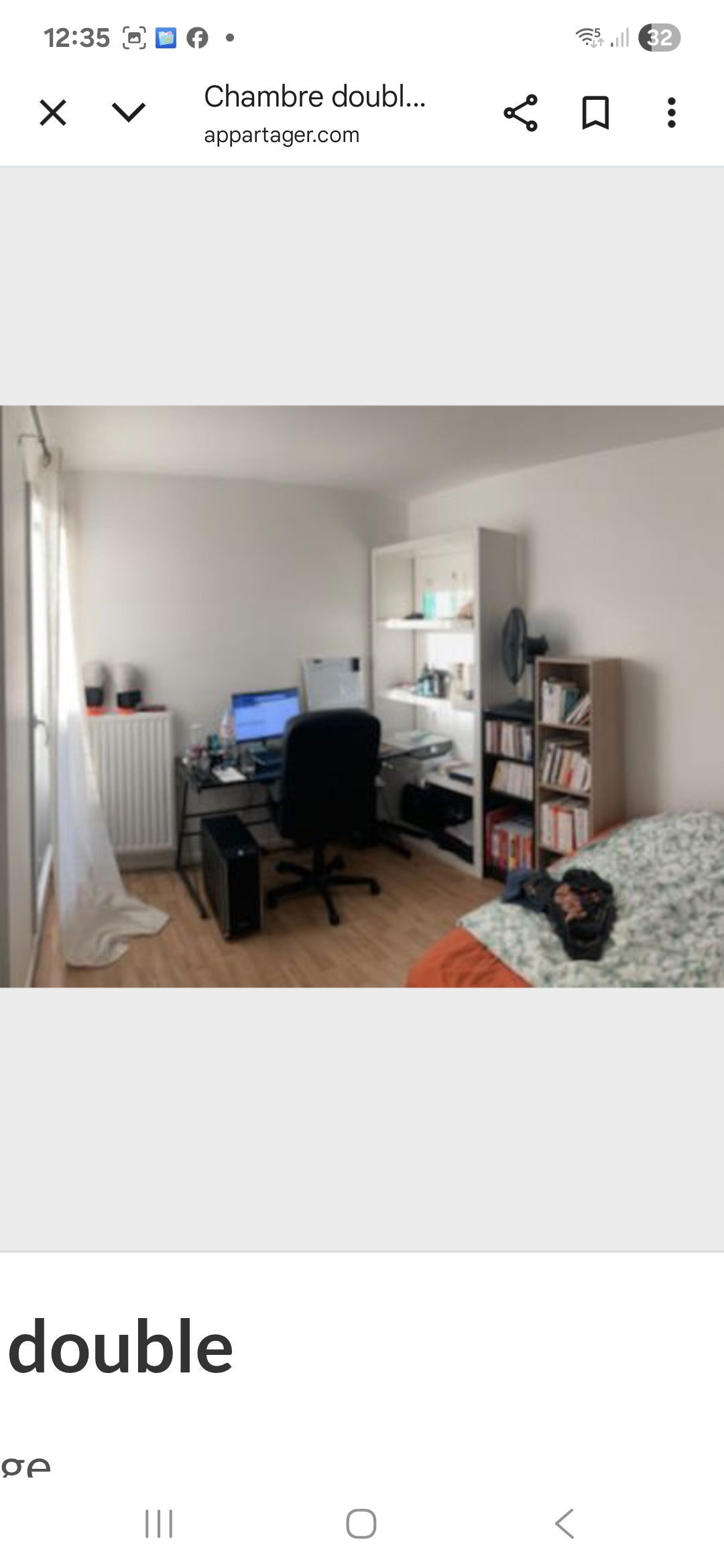 Colocatie Juvisy-sur-Orge 624755