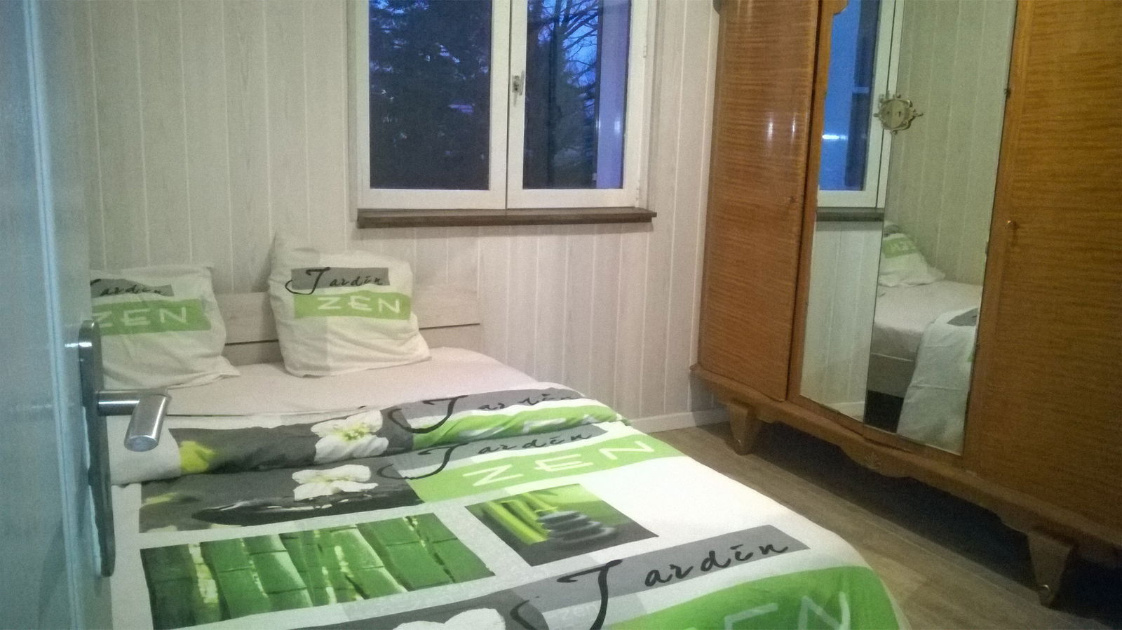 Colocatie Vaulx-en-Velin 128358