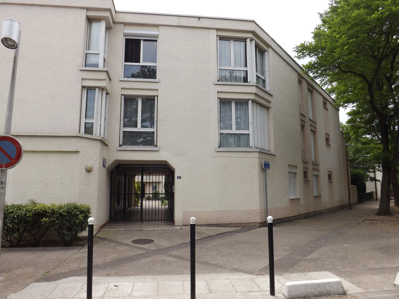 Colocatie Évry 159747