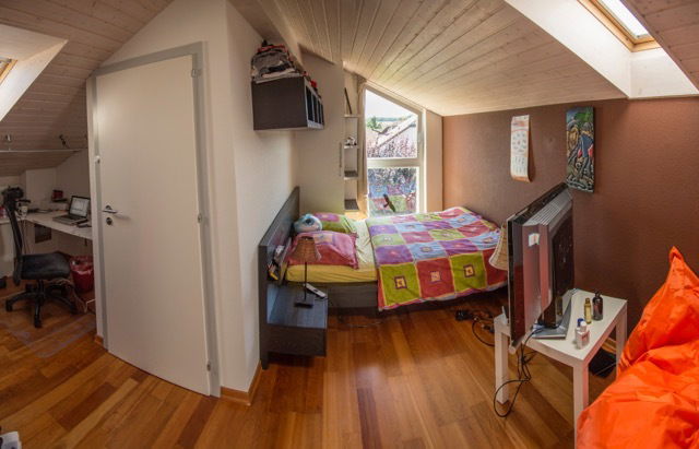 Gastgezin Aire-la-Ville 114716