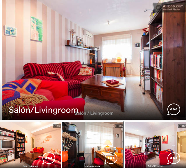 Colocatie Sevilla 94775