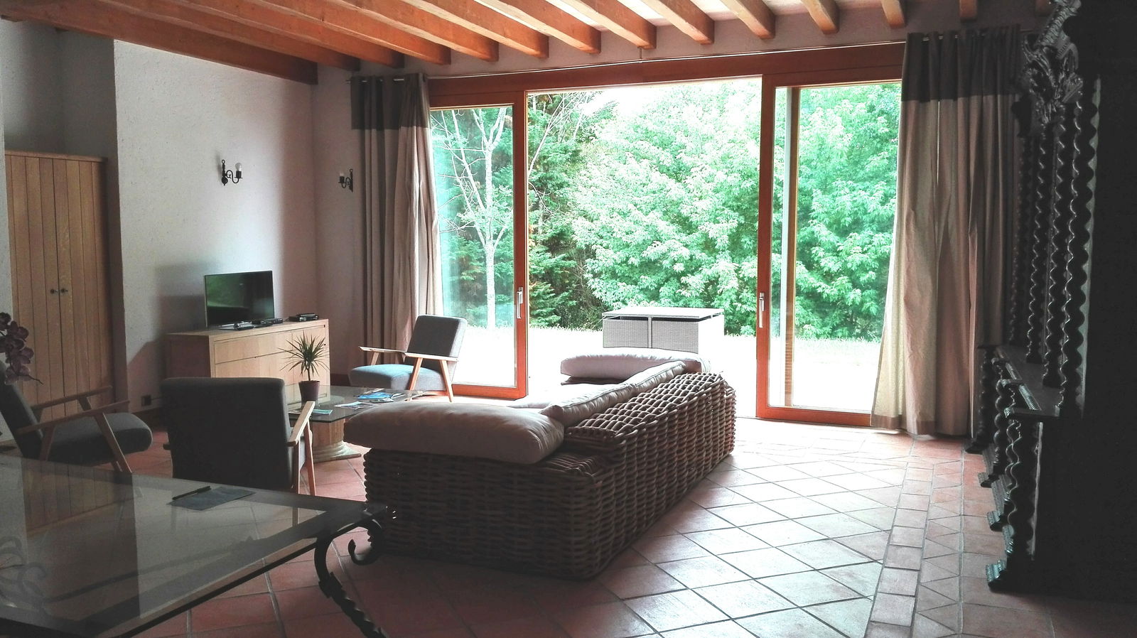 Colocatie Villefranque 155280