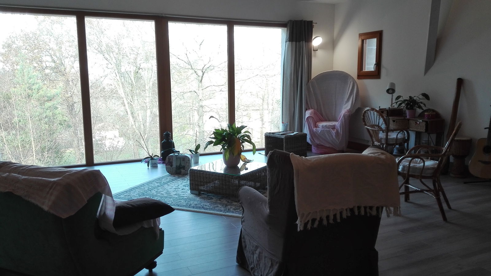 Colocatie Villefranque 155280