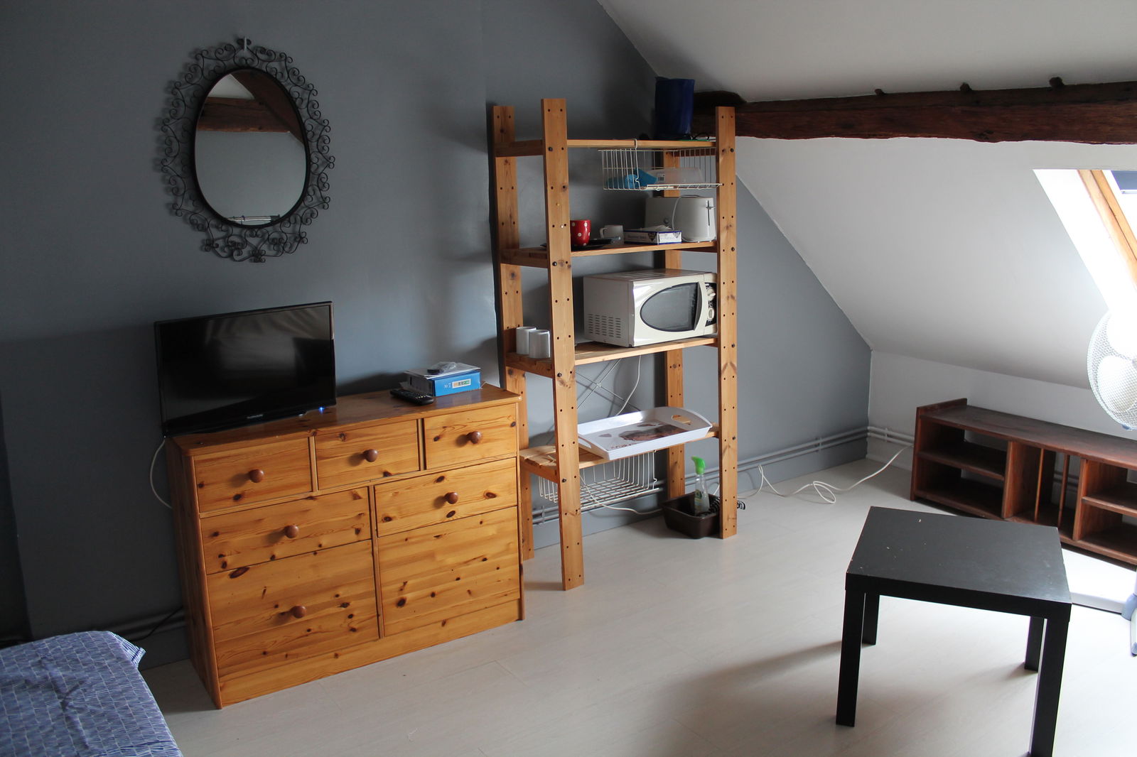 Colocatie La-Houssaye-en-Brie 10124