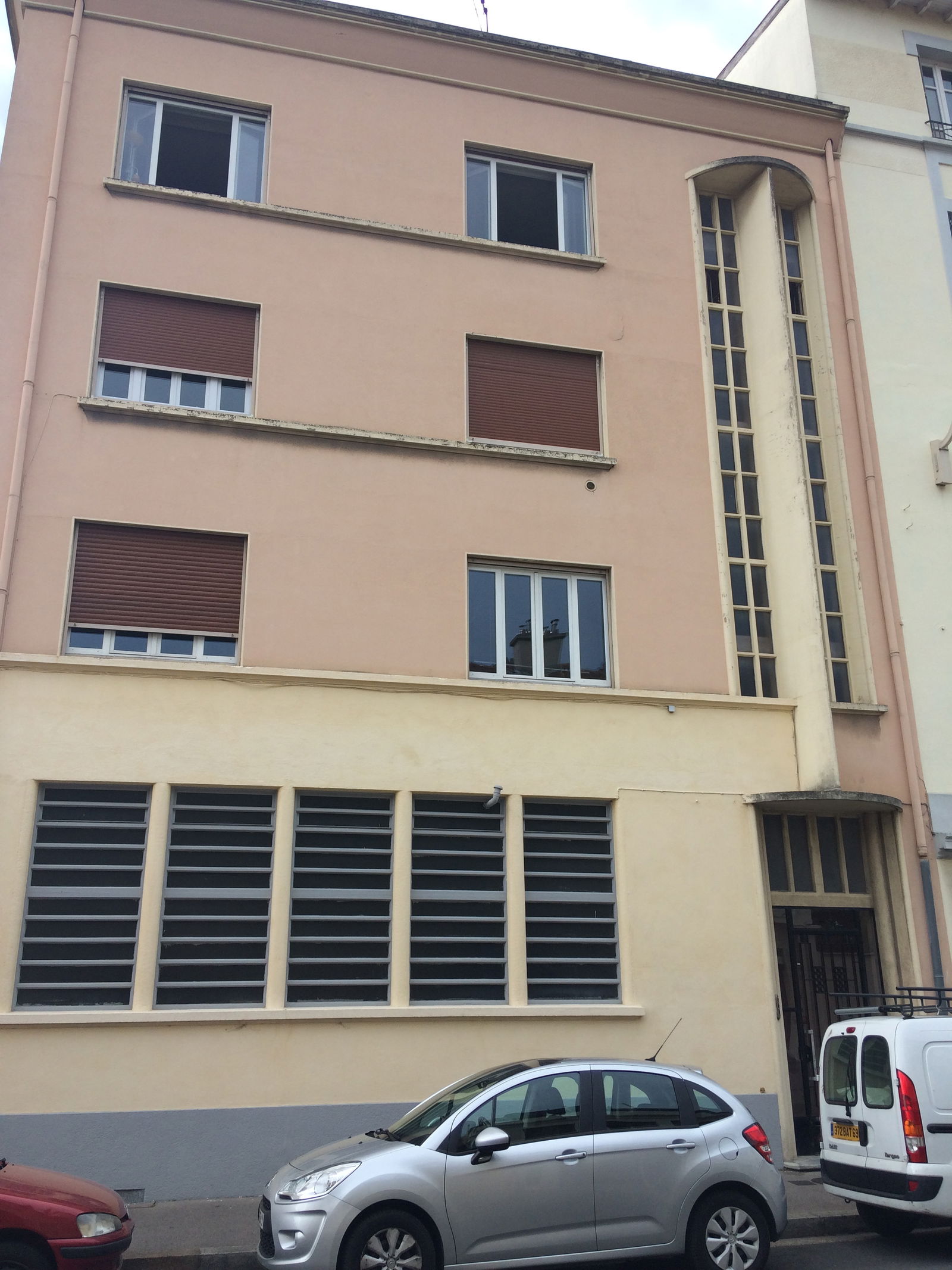 Colocatie Lyon 258184