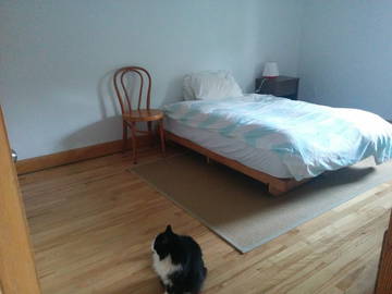 Roomlala | Mooie kamer in Limoilou