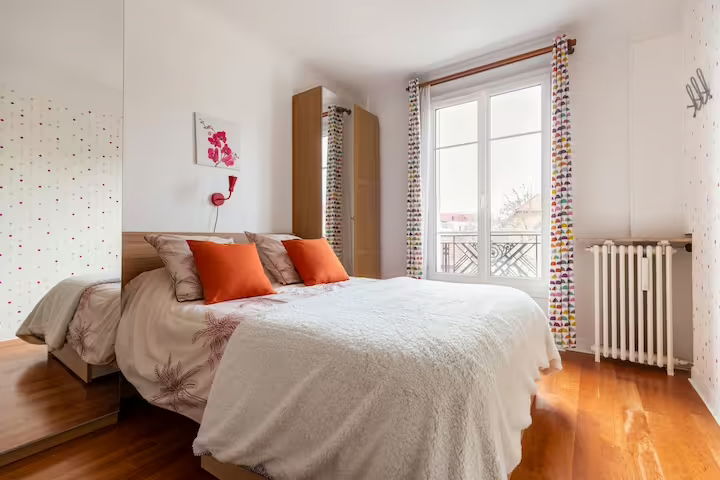 Gastgezin Les Lilas 495143