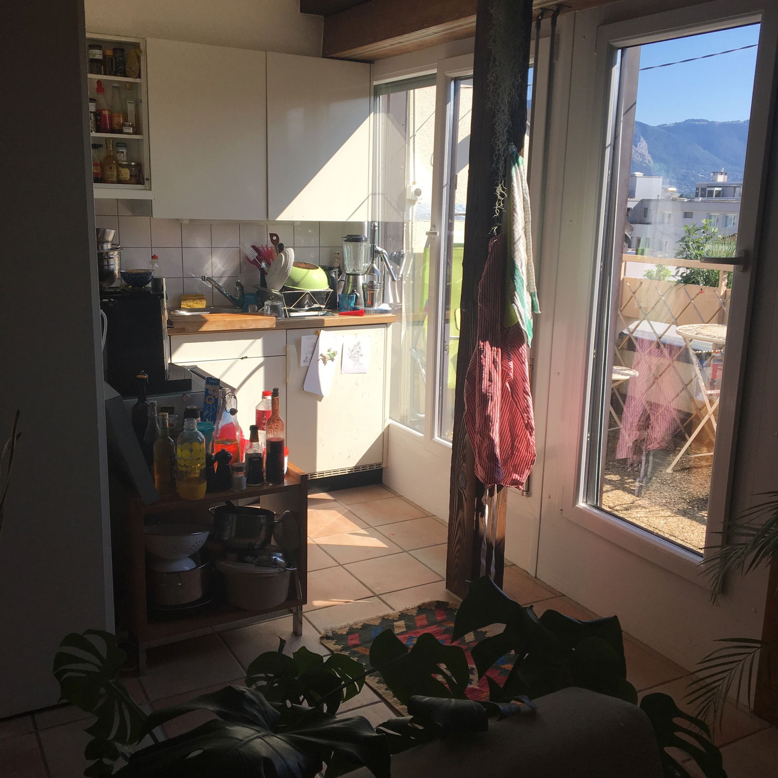 Gastgezin Genève 233467