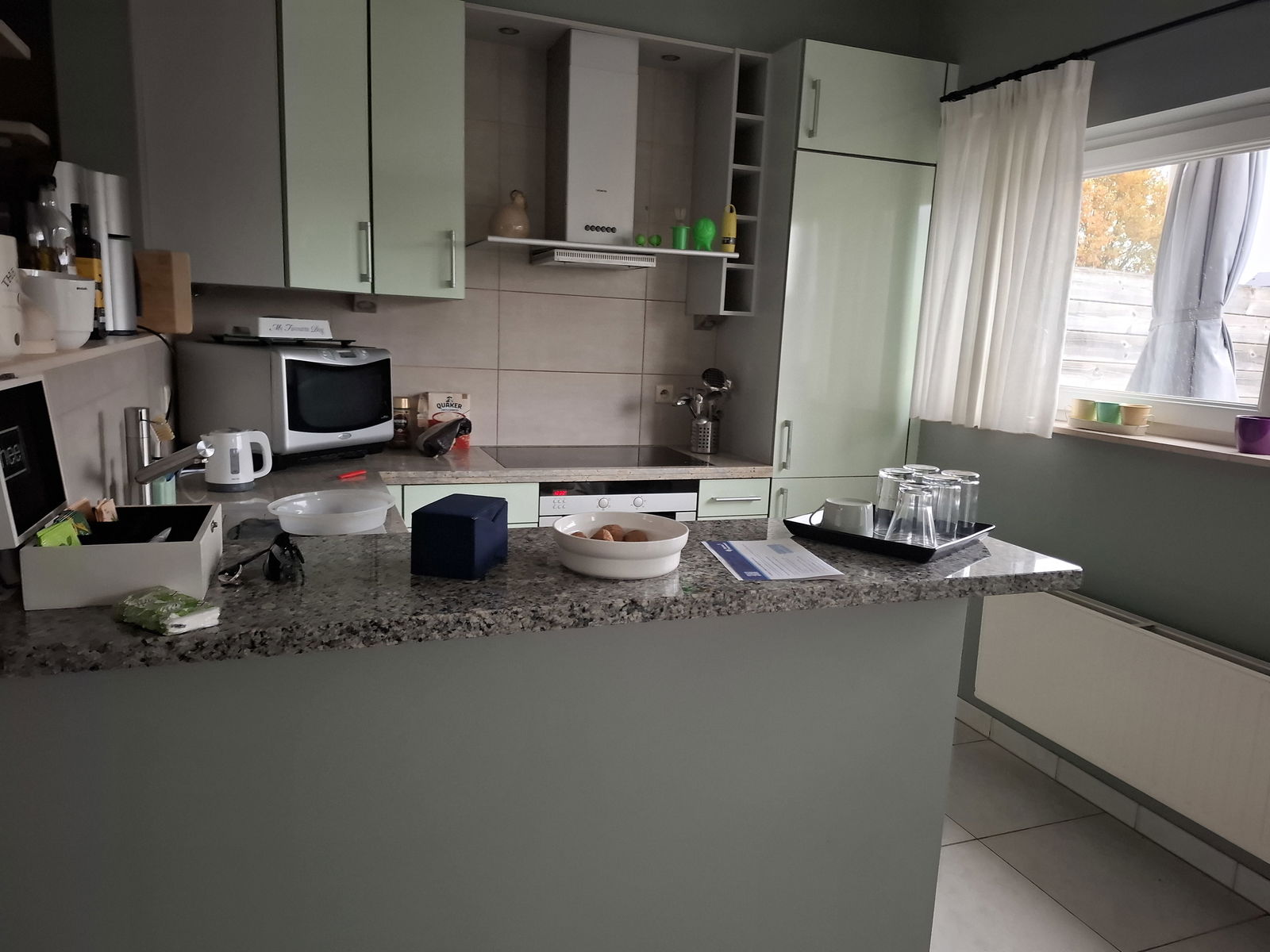 Gastgezin Affligem 455020