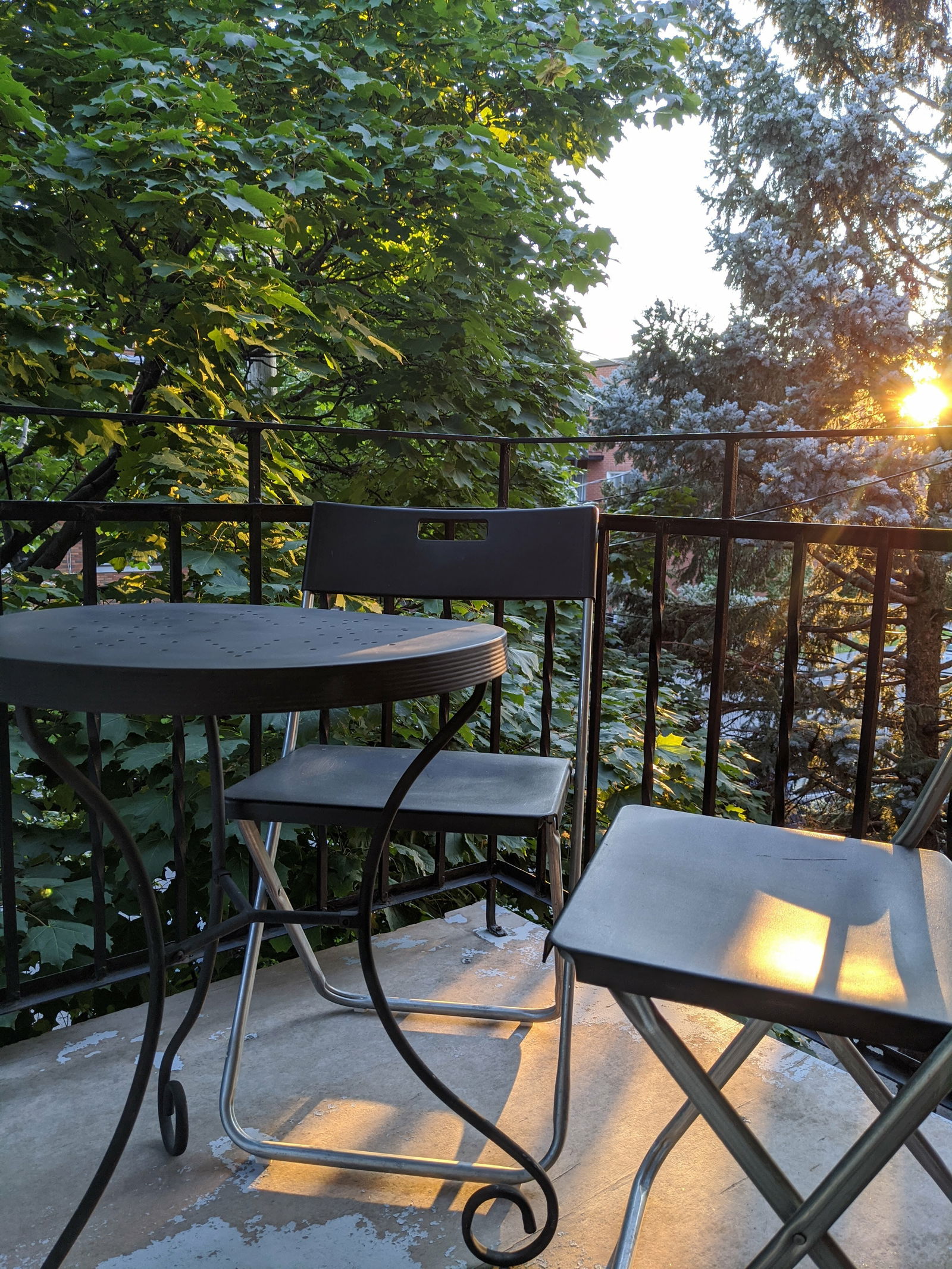 Colocatie Montréal 246355